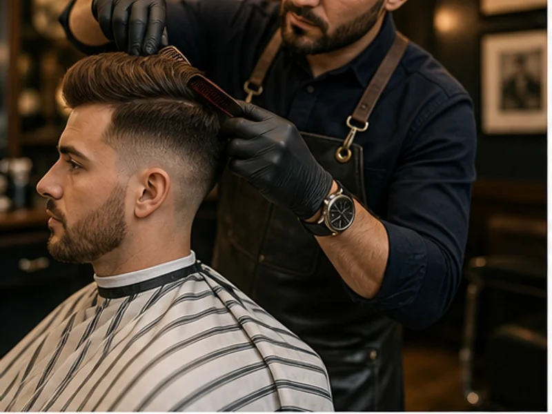 Corte de cabelo