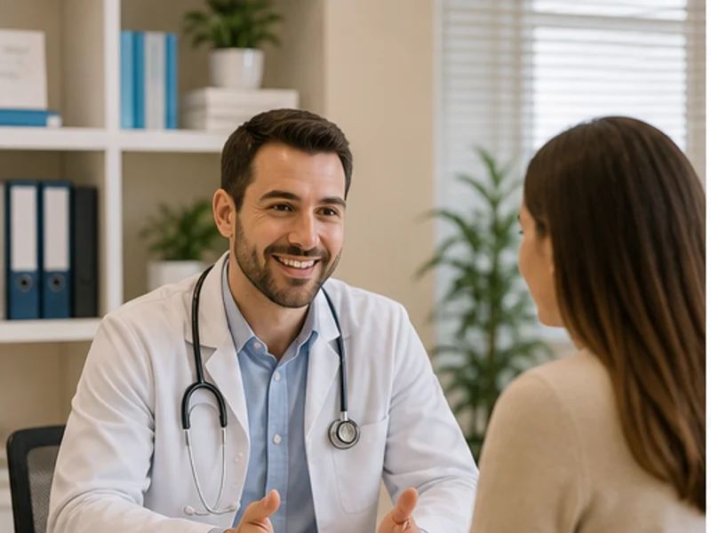 Consultas médicas