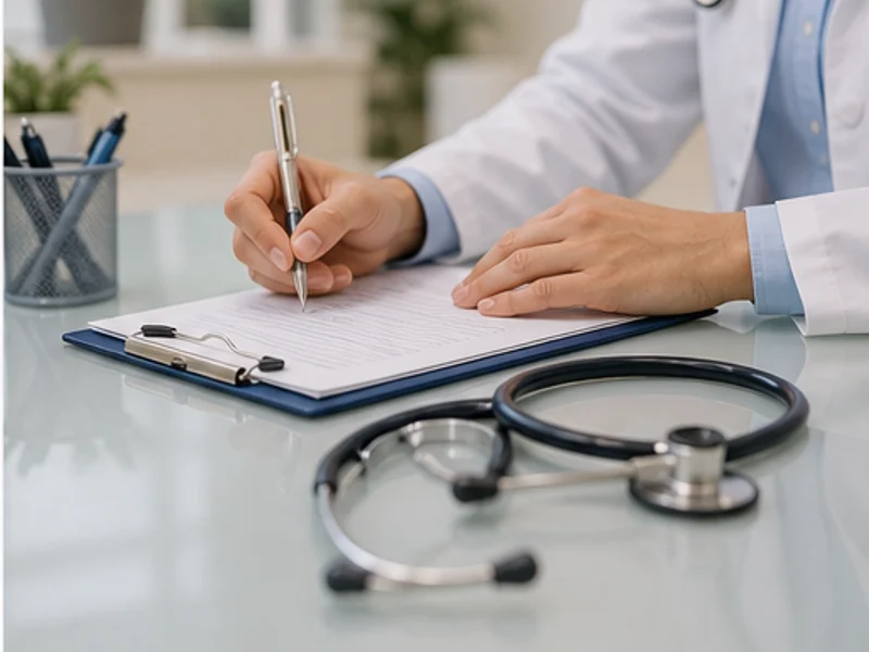 Check-up e prevenção