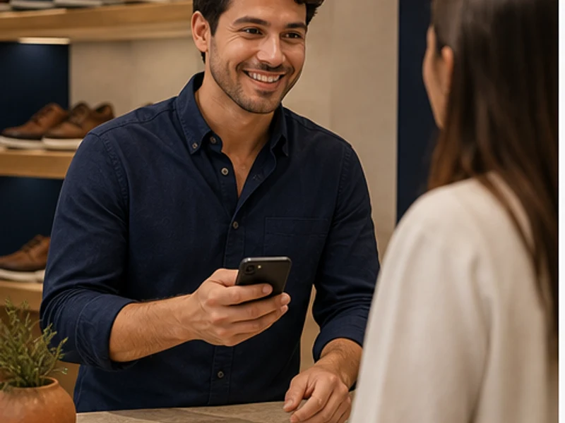 Suporte próximo do cliente