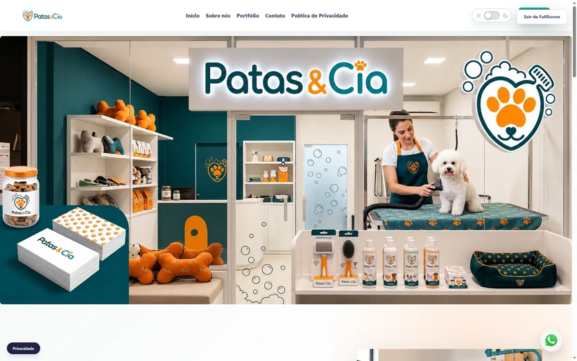 Patas & Cia