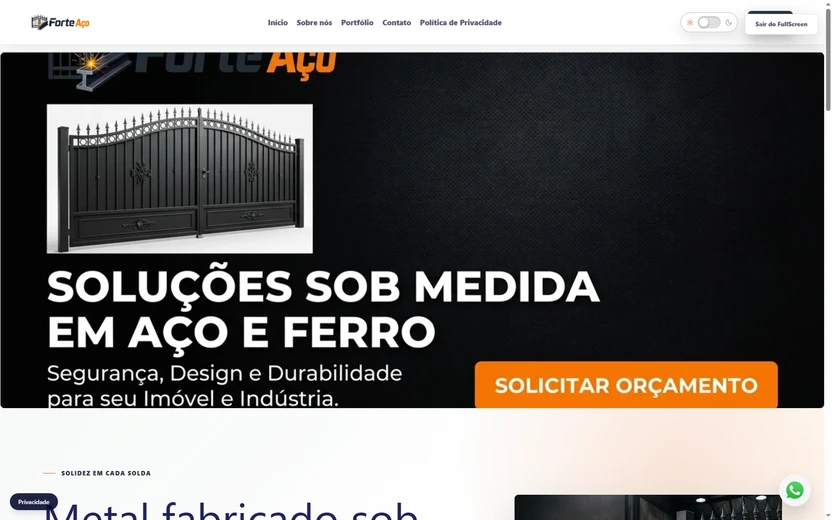 Forte Aço